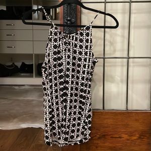 NWT Banana Republic Printed Halter Top